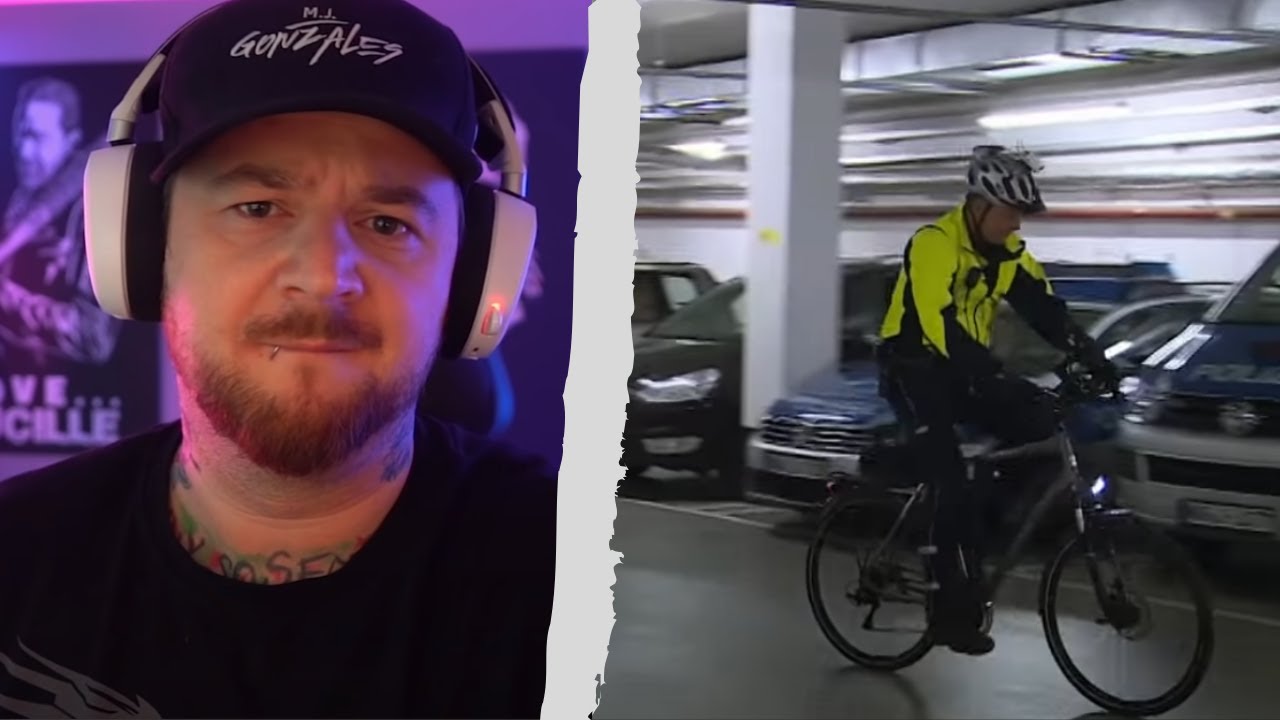 DerKeller REAGIERT auf Verfolgungsjagd der Kölner Fahrrad-Cops| Der Keller Stream Highlights