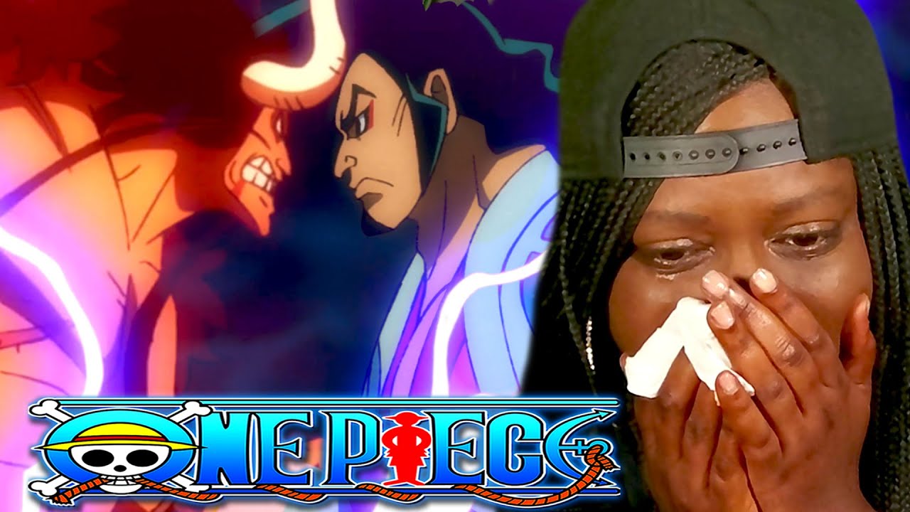Oden vs Kaido | One piece-Wano Arc | Ep. 969-972