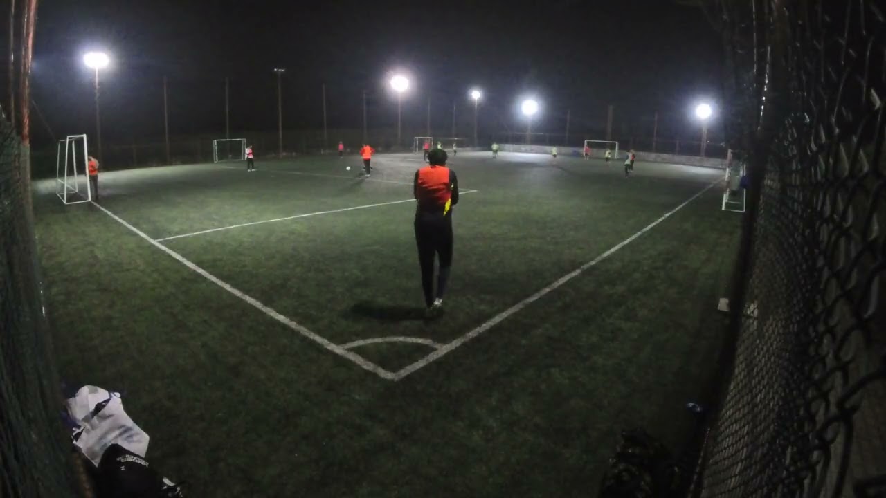 INSTA360 PART 2 - MATCH 8v8 FC33 12-03-2026