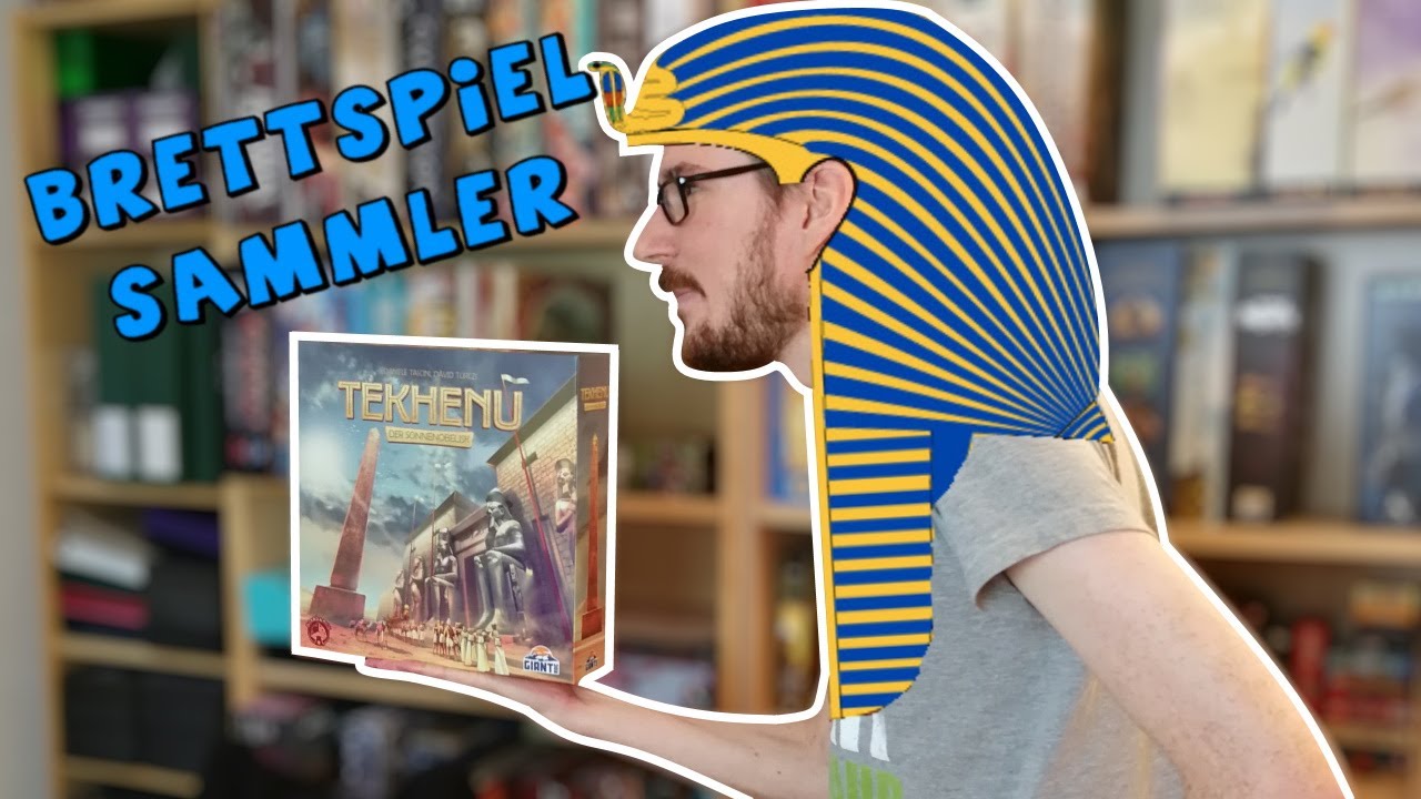 Brettspielsammler #015 | Patzner's neue Spiele