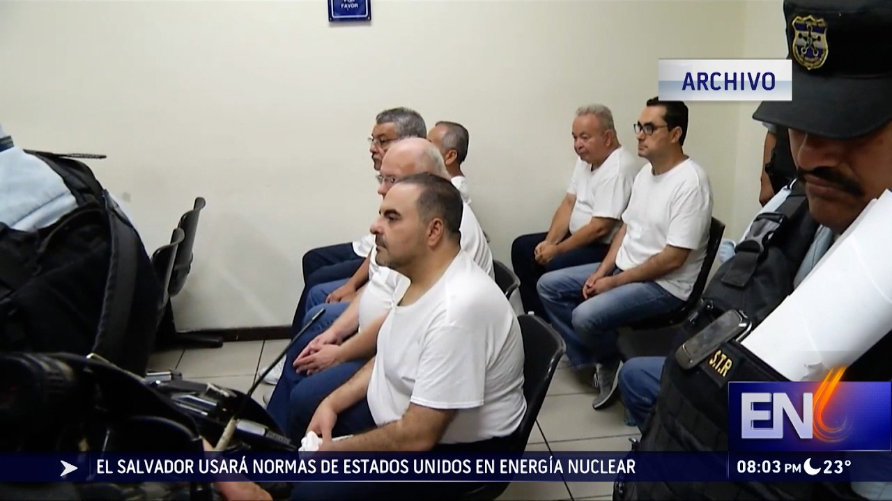 BIENES DE TONY SACA PASAN AL ESTADO