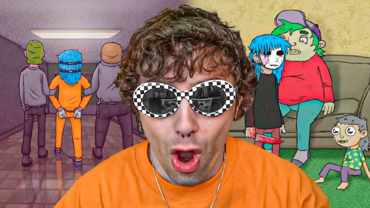 tuve que hacerlo 😔 | Sally Face #4