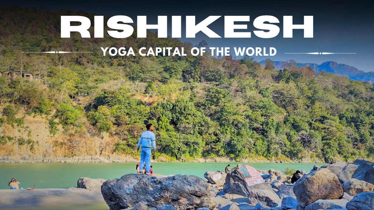 Peaceful Moments | Visuals | Rishikesh | The Yoga Capital of the World