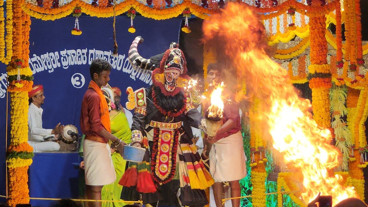 Mahishasura -Kateelu mela