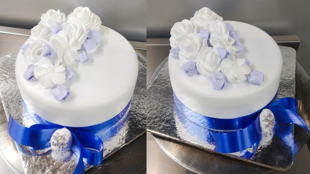 Amazing Rose 🌹 Cake Decorating Ideas | 10Beautiful Cake Decorating Tutorials by cake master#trending