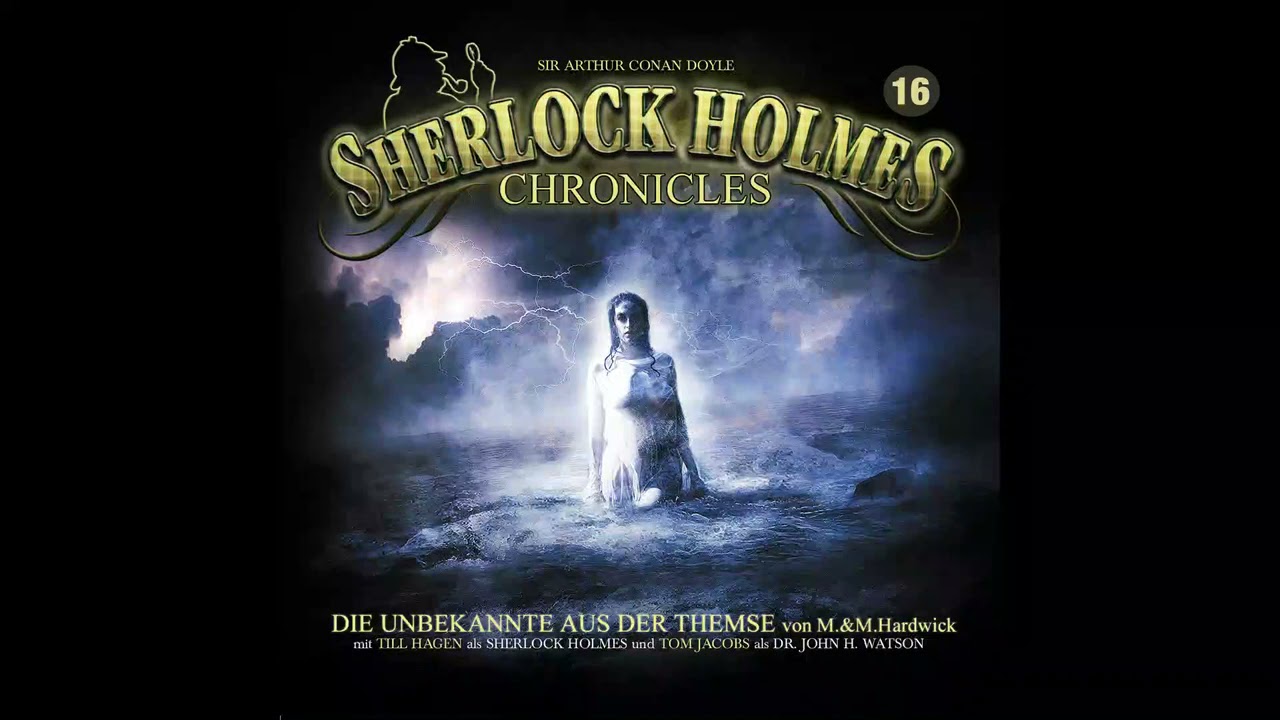 Sherlock Holmes Chronicles: Folge 16: 