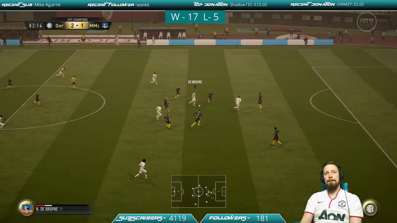 FIFA 17 - FUT Champs - Road To Elite