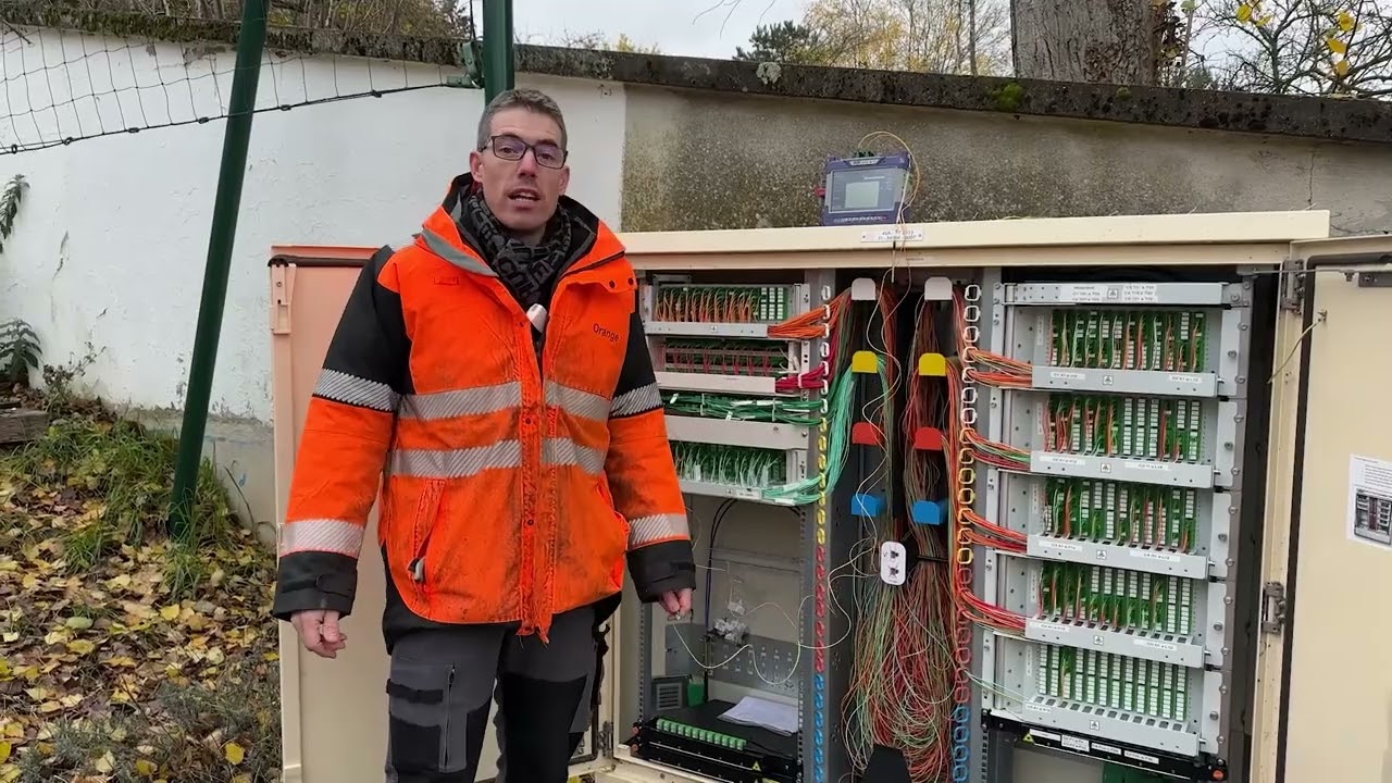 Remise en Conformité de PM - Orange