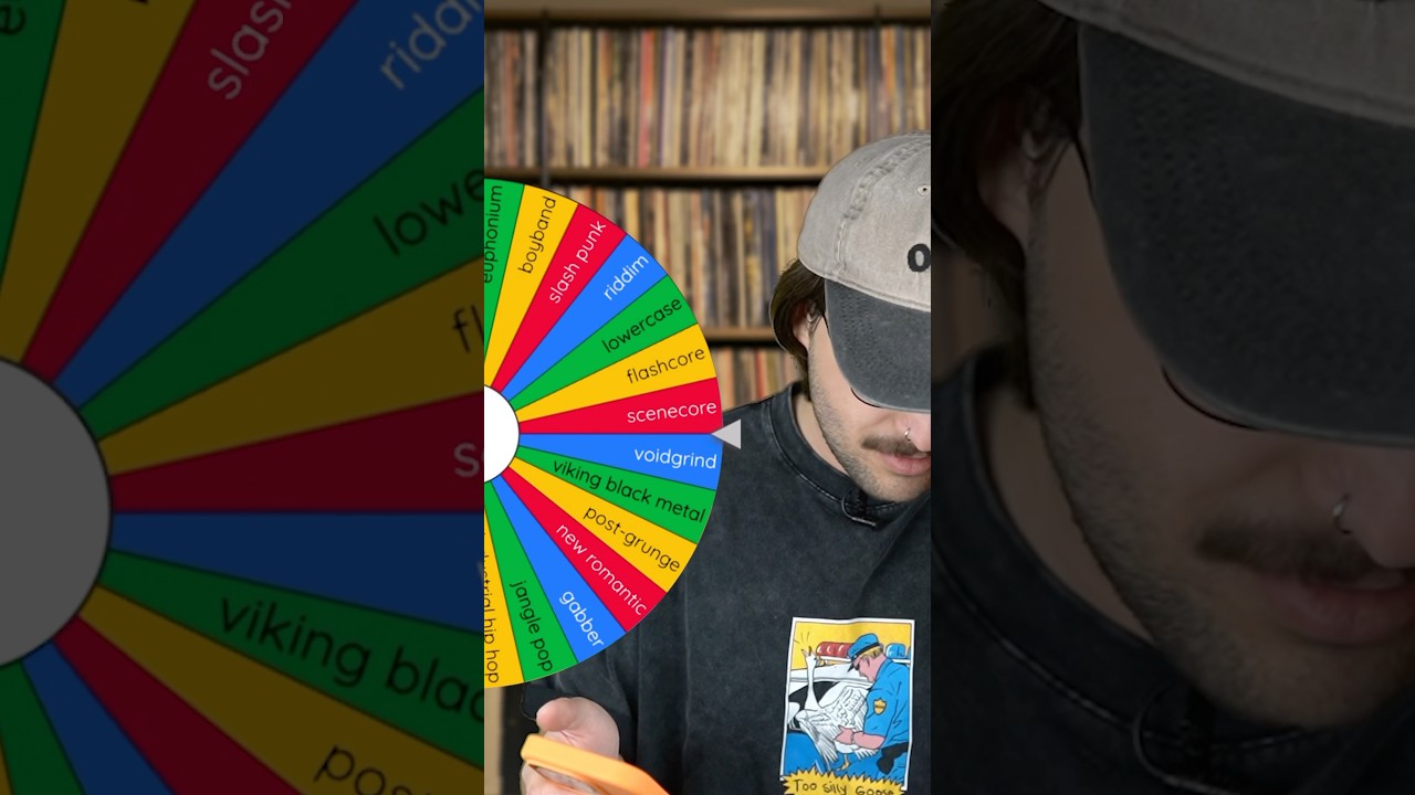 Что такое &laquo;сценекор&raquo;? #музыка