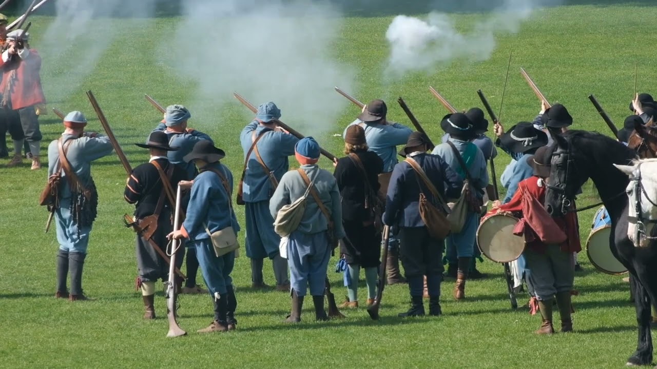 The Siege of Colchester 2023