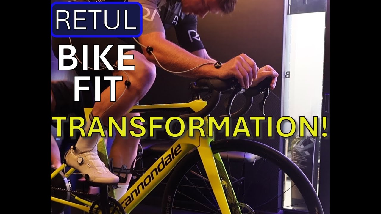 Retul Bike Fitting: Transforming My Road Bike Setup