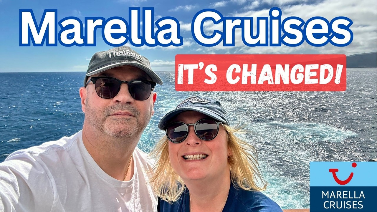 Марелла изменилась.