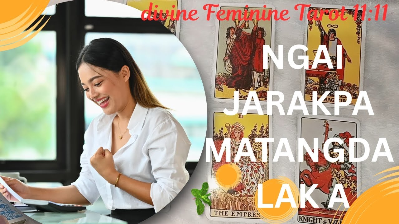 Handak ki chahe seda thbk maipakkadra🤗#manipuritarotreader #tarot #tarotcards #careerreading 