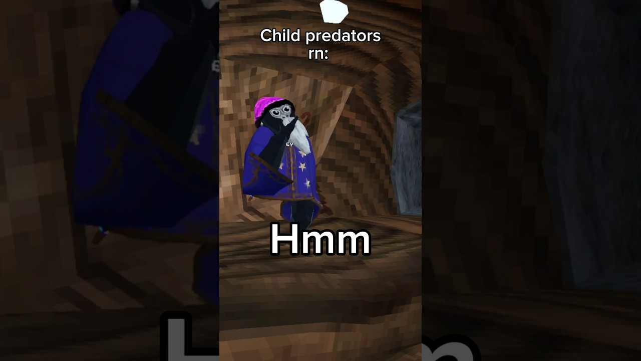 Omegle predators rn: 