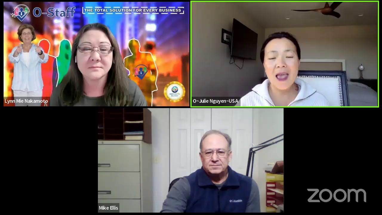 ONPASSIVE NATION Live Stream
