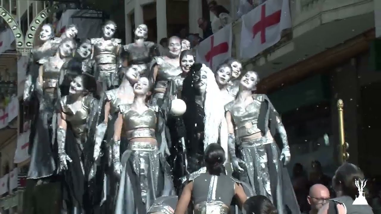 La Cueva del Yin y Yang | Ballet Virginia Bolufer
