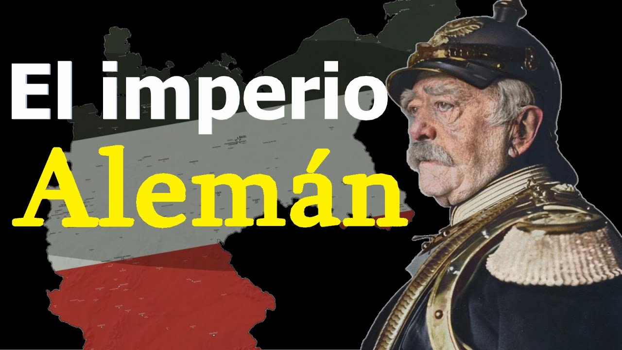 El Imperio Alem&aacute;n y su TERRIBLE ca&iacute;da