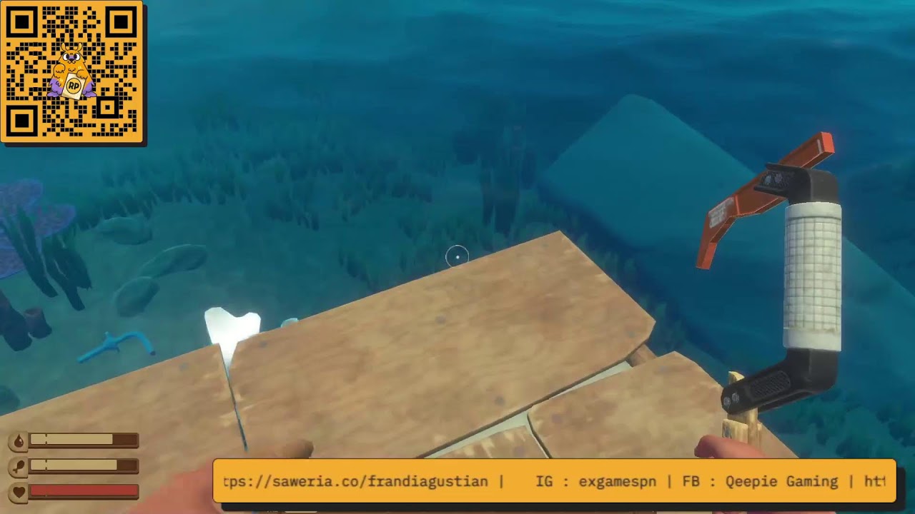 Raft, Part #1