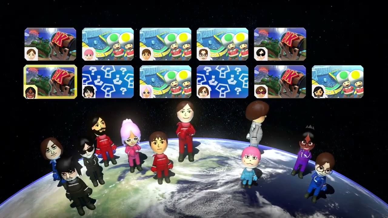 J-Bizzle Valentine's Day Weekend Mario Karting Round 2!