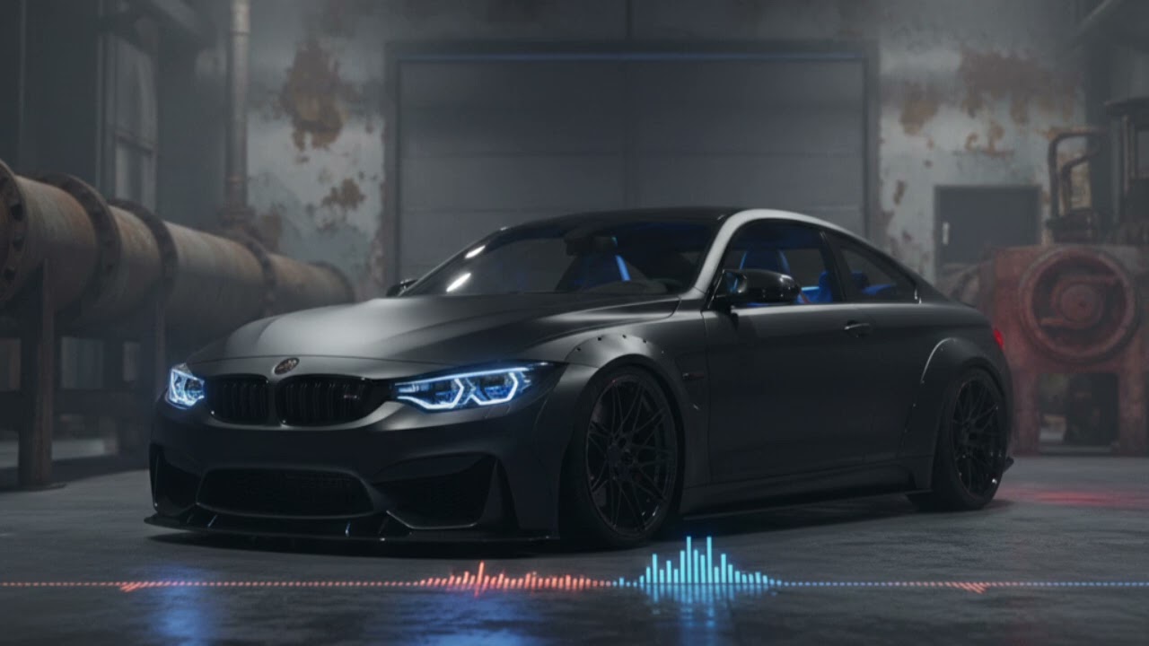 BASS BOOSTED FOR CAR