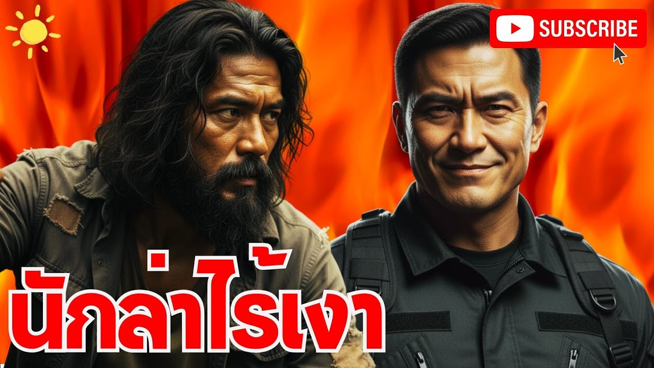 เรื่อง นักล่าไร้เงา / อย่าหาเรื่องกับคนในป่า!จุดเริ่มต้นของ