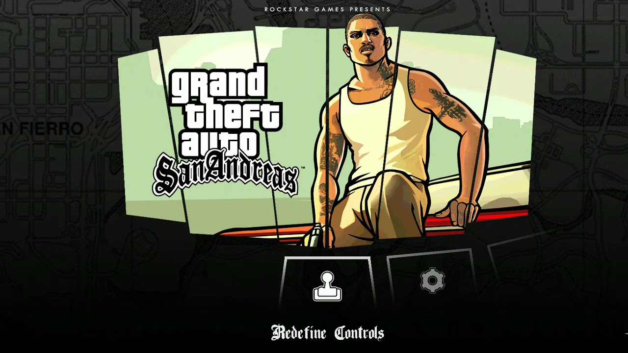 GamePlay Gta Sa / Honor 8C. CPU-Snapdragon 632