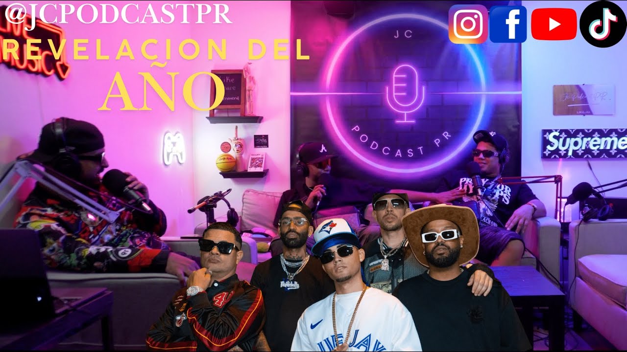 Mattei, Arcangel, De La Ghetto, Jowel & Randy - Pa las girlas (Remix) [Reaccion Official] Ep73