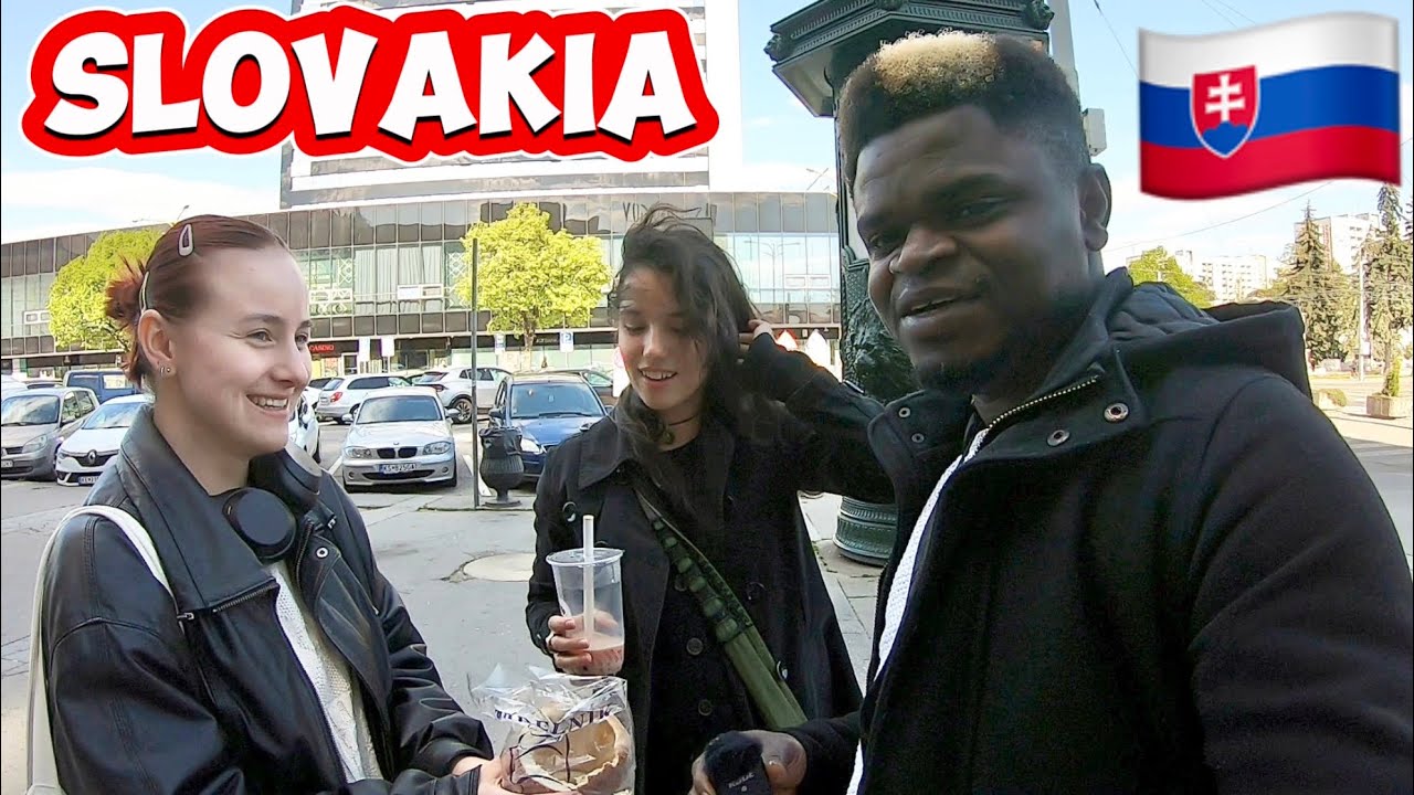 Convincing Random Girls To Show Me Around Their City