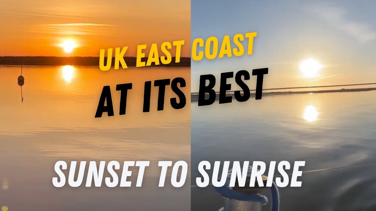 Is THIS the Best Anchorage in the UK? – Exploring Walton on the Naze (Ep.9)