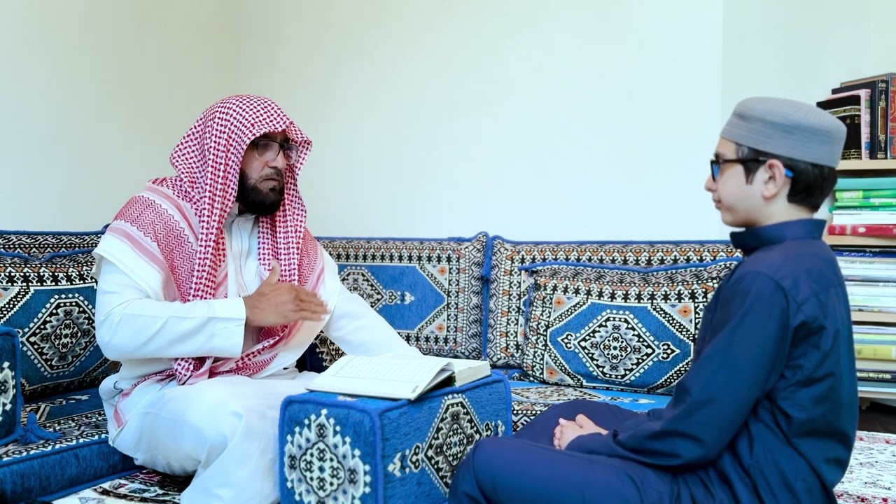 New Amazing and Beneficial Teaching style of Quran | BY | Qari Hashim Abbasi | 2025 |Official Video|