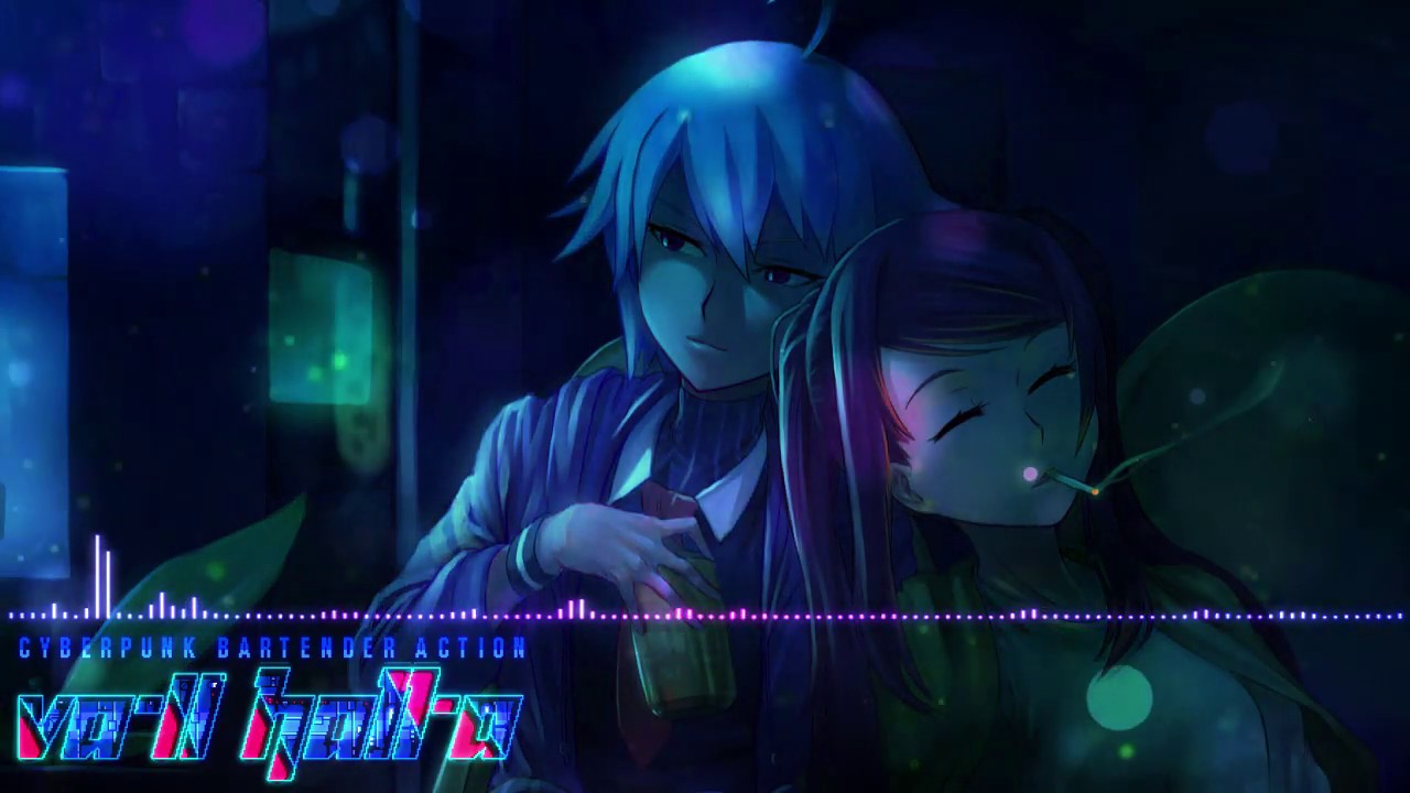 You've Got Me - VA-11 HALL-A - Second Round OST