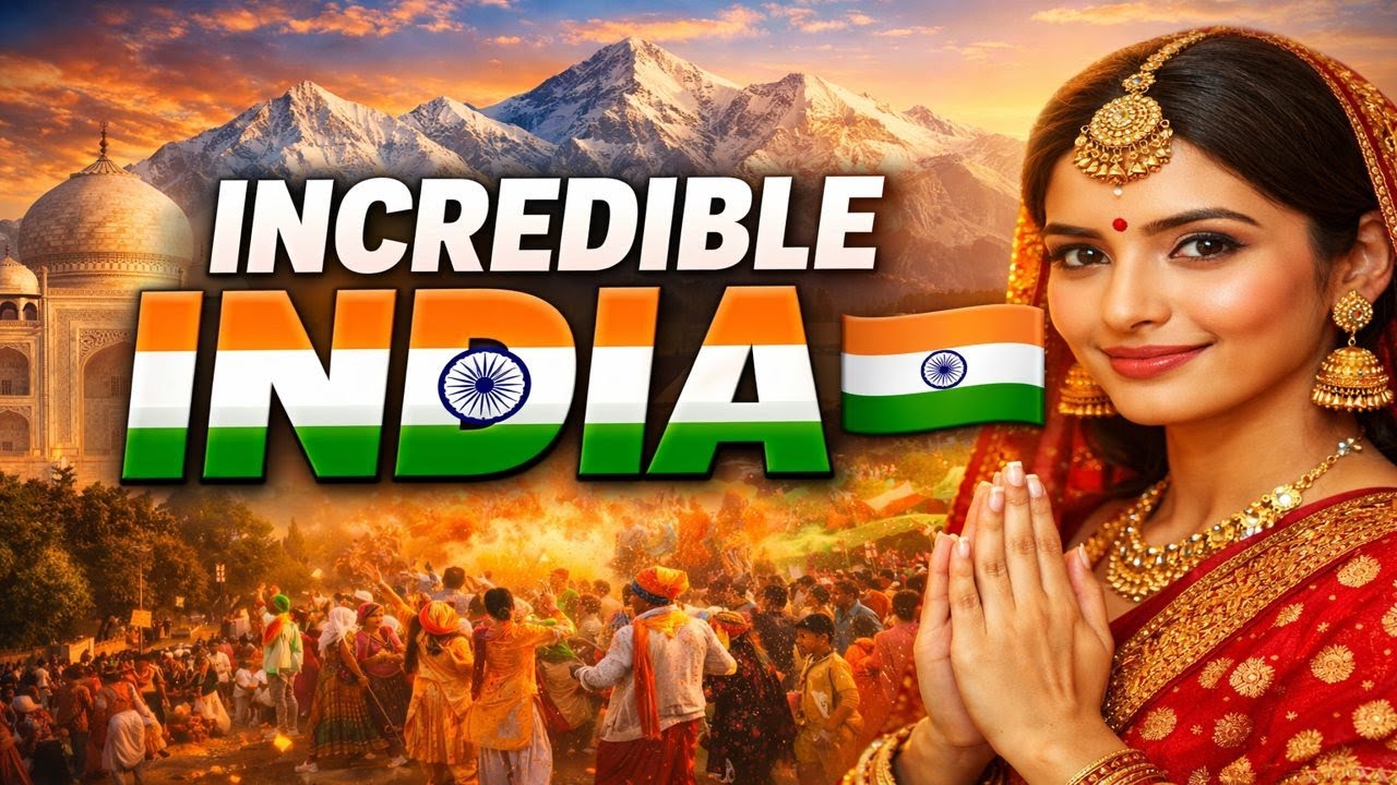 Why India Is One of the Most Unique Countries in the World