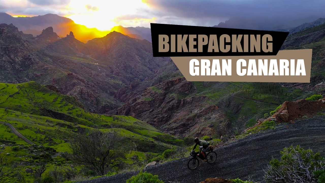 Bikepacking Gran Canaria Ep.3 - Granguanche Audax