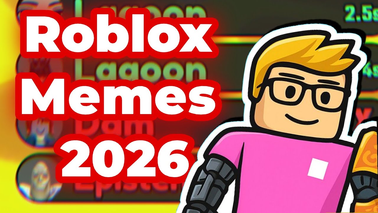 Roblox Memes 2026💀🥲