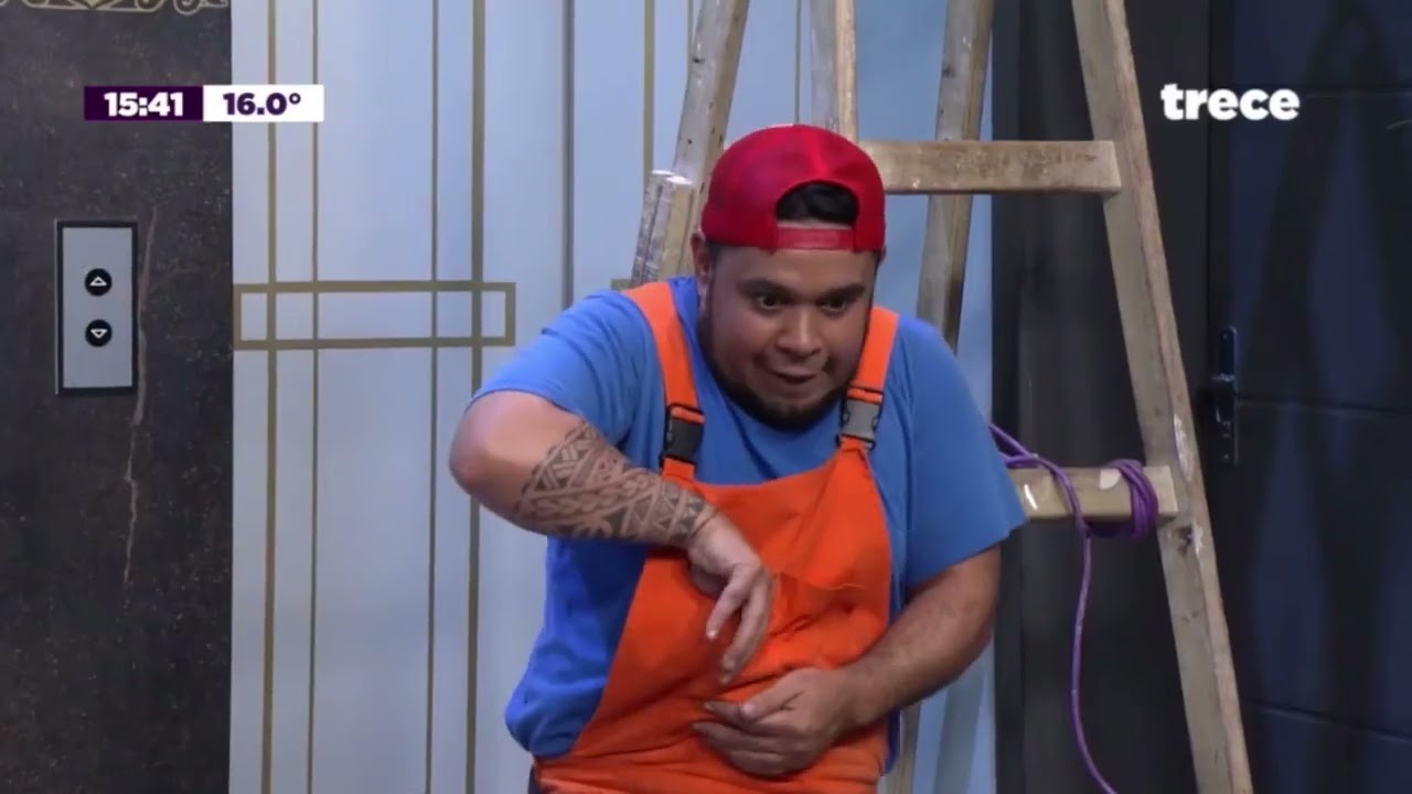 Hotel jaja - La pata de pollo - Capitulo Completo