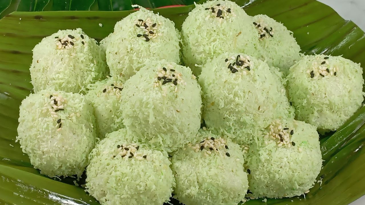 BELUM BANYAK YANG TAU BERAS KETAN DIOLAH SEPERTI INI ‼️OLAHAN BERAS KETAN