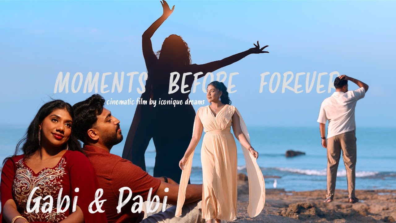 Portugal Pre-Wedding Film | Pabi & Gabi’s Love Story
