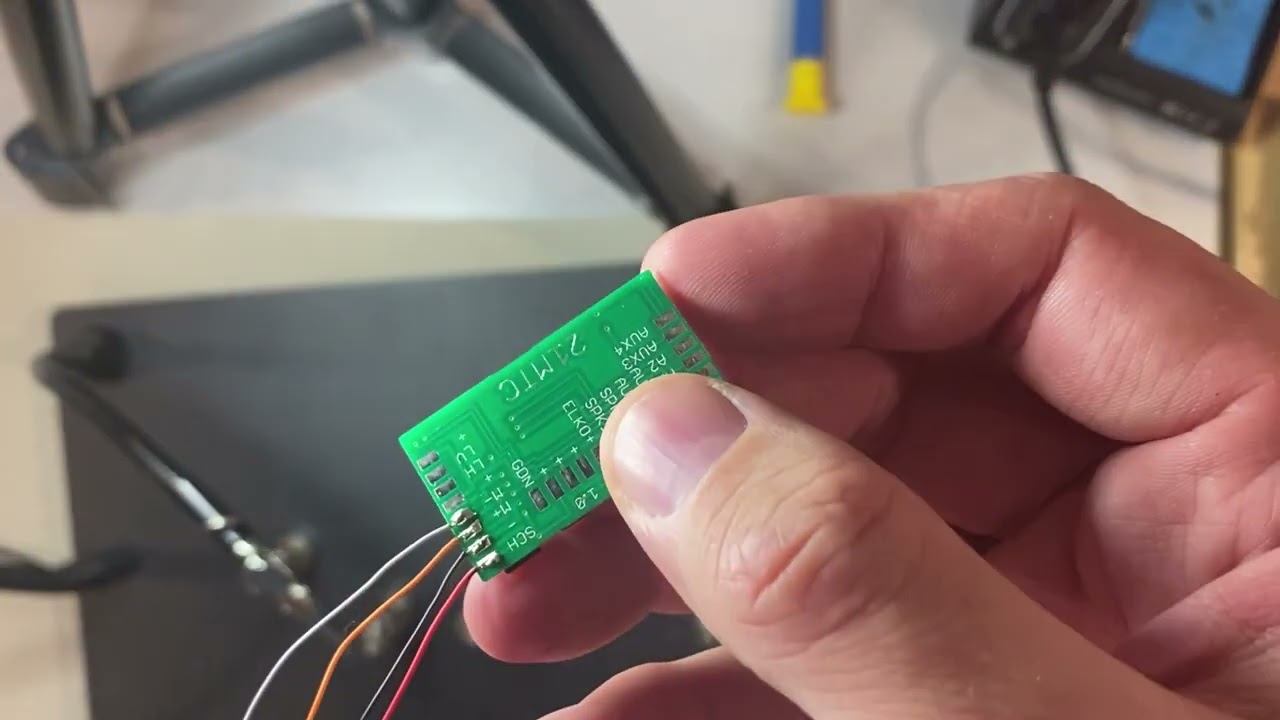 Björn's MoBa Video #5 Umrüstung 3104, 2 Fahrvideos, Decoder Platinen Motoren