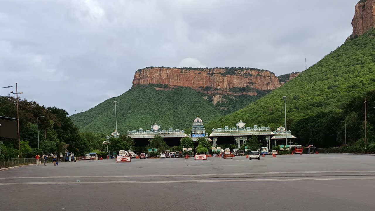 Exploring Tirumala || The Spiritual Heart of || South India