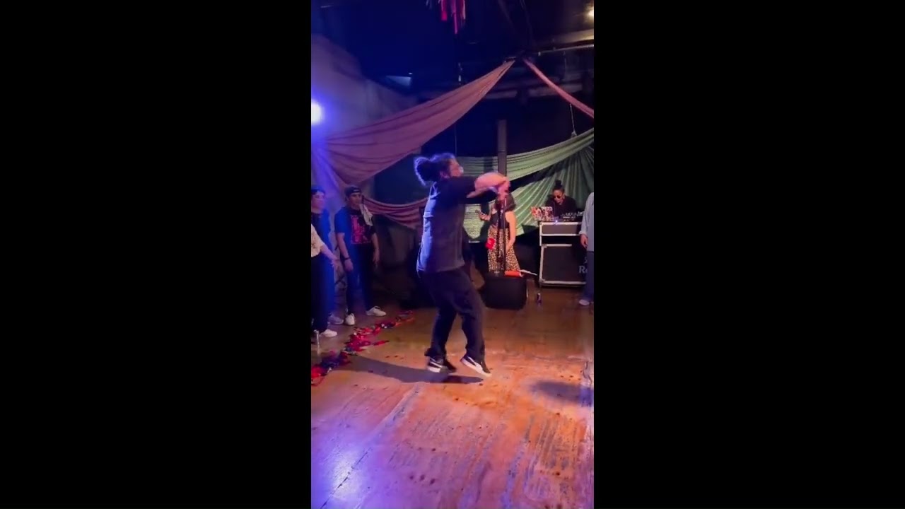 ALBA GROOVE 2025 Batallas House Semifinal: Sol vs. Kelu