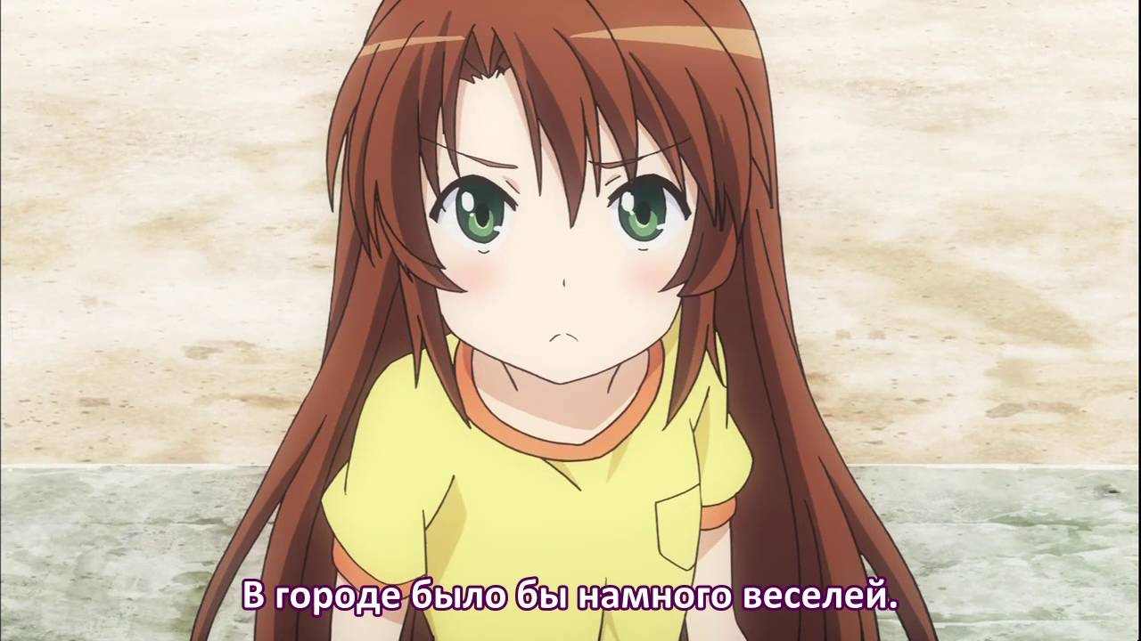 Эпизод 5   Аниме   Non Non Biyori