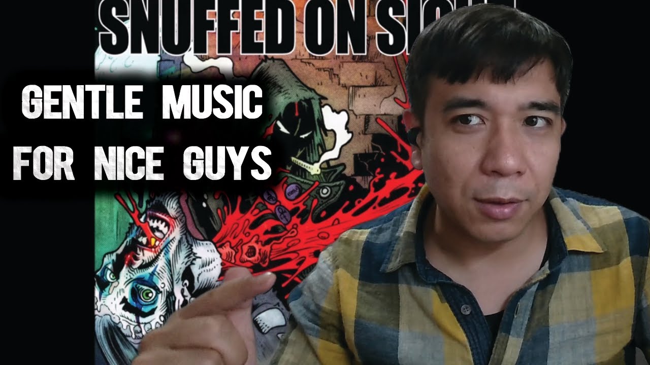(Viewer Request) Snuffed On Sight - Smoke [FIRST TIME REACTION]