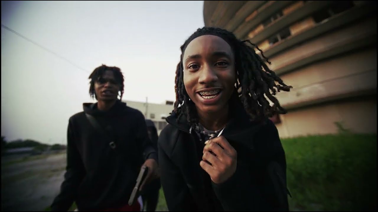 Babythreat98-CHASE(official video)shot by @andrewsshotss