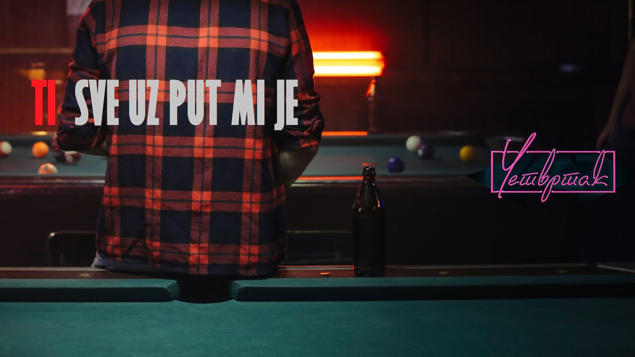 Ti - Sve uz put mi je