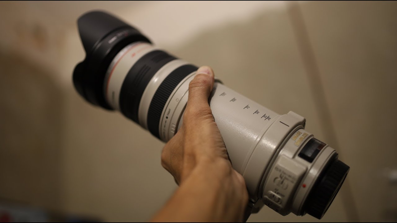 Canon EF 28 300mm Суперзум