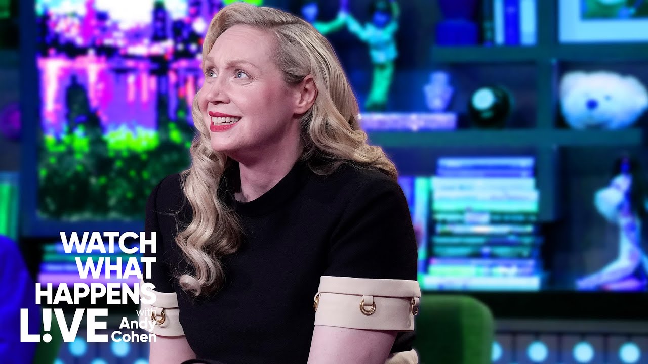 Patricia Arquette and Gwendoline Christie Play Lisa Barlow and Whitney Rose | WWHL