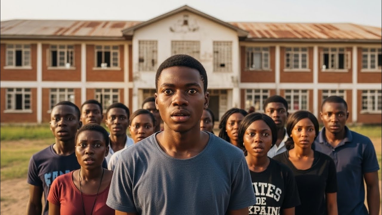 “True Nigerian Money Ritual Story That Destroyed My Friend | African Story Hub