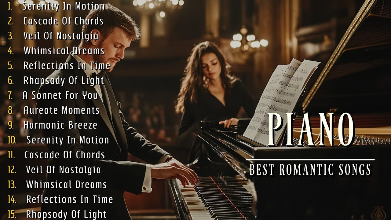 200 Finest Piano Masterpieces For Concentration