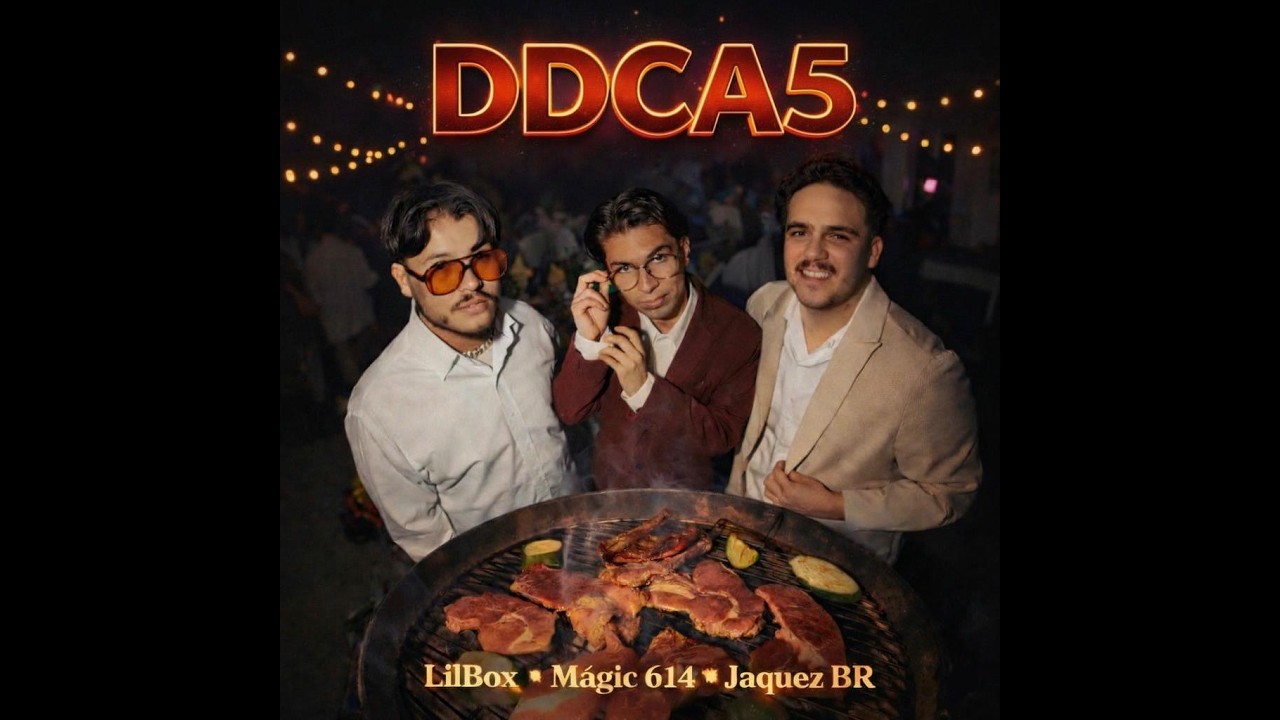 Domingos de Carne Asada 5 DDCA5 @JaquezBR  ft @LilboxMx ft @614Magic