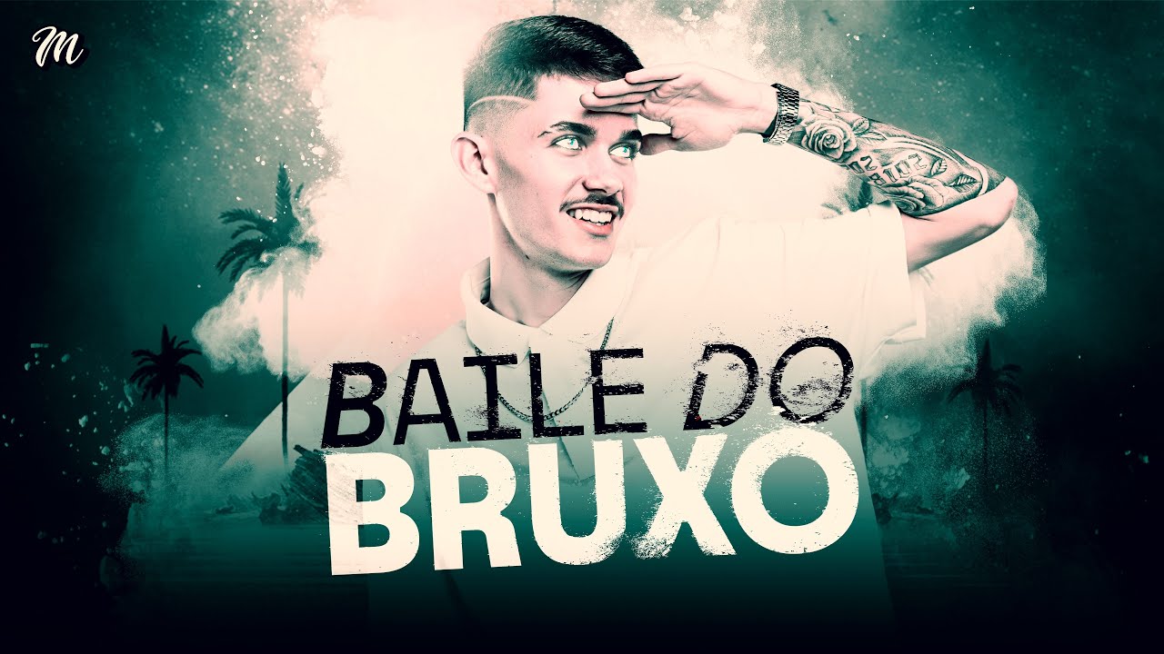 MEGA FUNK BAILE DO BRUXO (MENEGHINI)